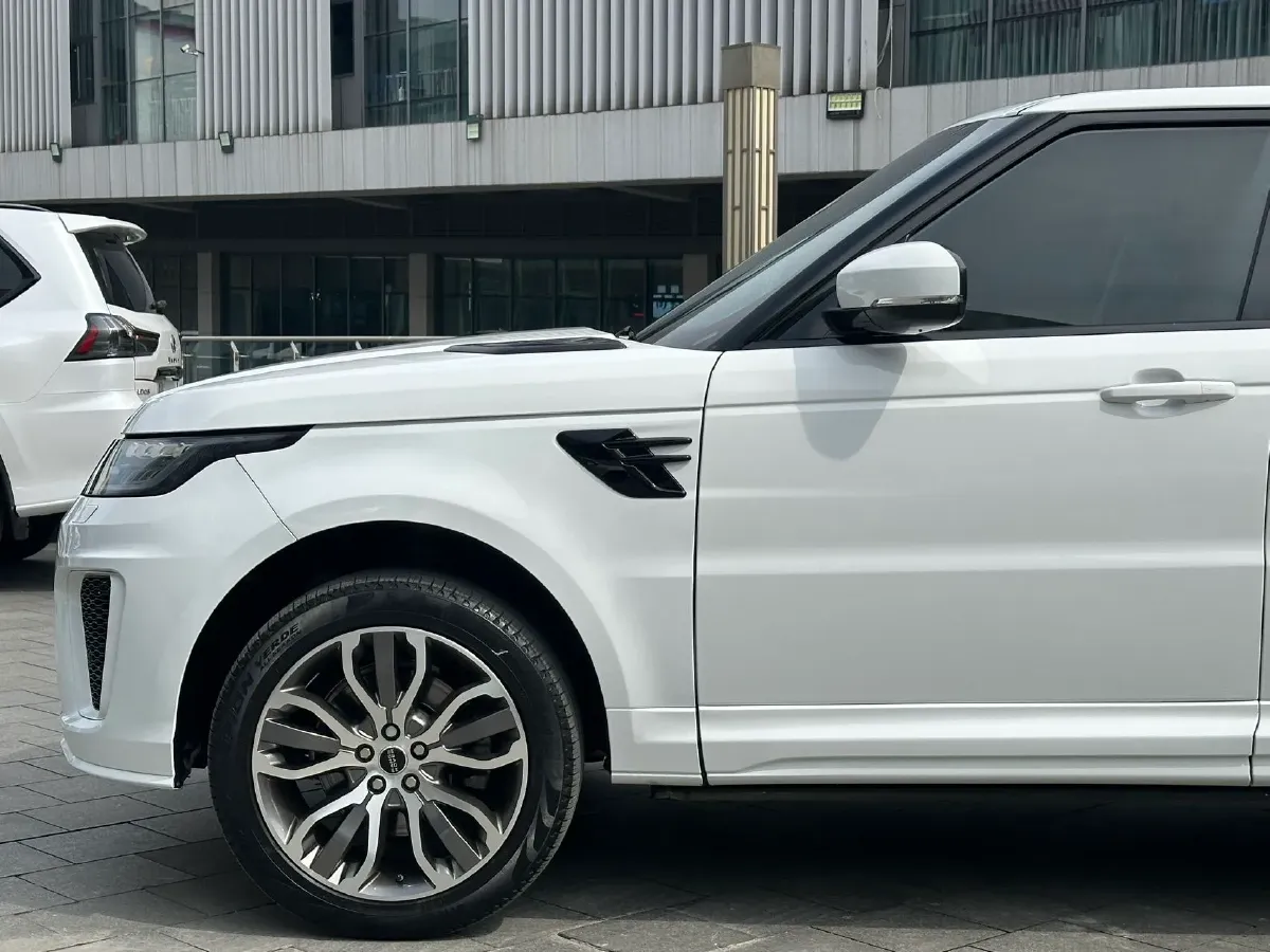 2016 Land Rover Range Rover Sport 3.0T 340HP V6 8AT,autocango,china used car exporter,china ev exporter,chinese used car exporter,chinese used ev exporter