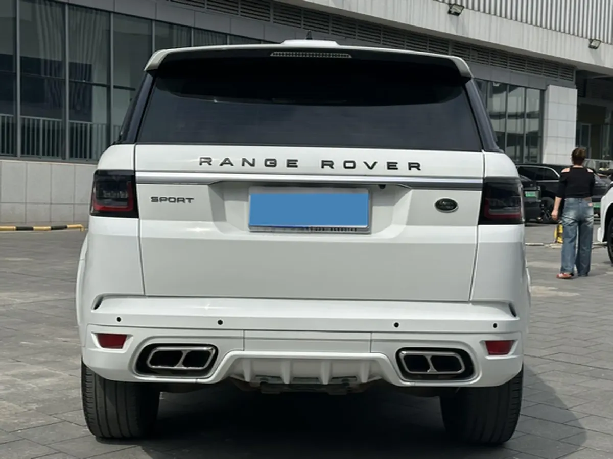 2016 Land Rover Range Rover Sport 3.0T 340HP V6 8AT,autocango,china used car exporter,china ev exporter,chinese used car exporter,chinese used ev exporter