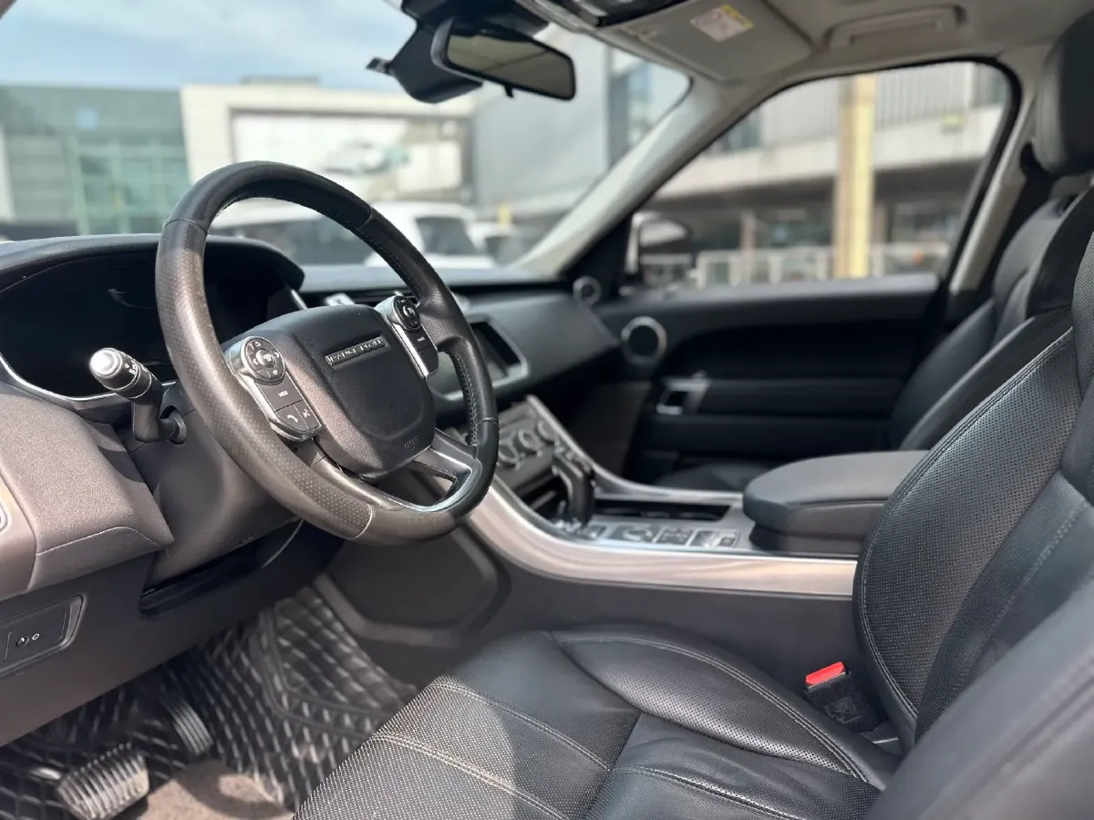 2016 Land Rover Range Rover Sport 3.0T 340HP V6 8AT,autocango,china used car exporter,china ev exporter,chinese used car exporter,chinese used ev exporter