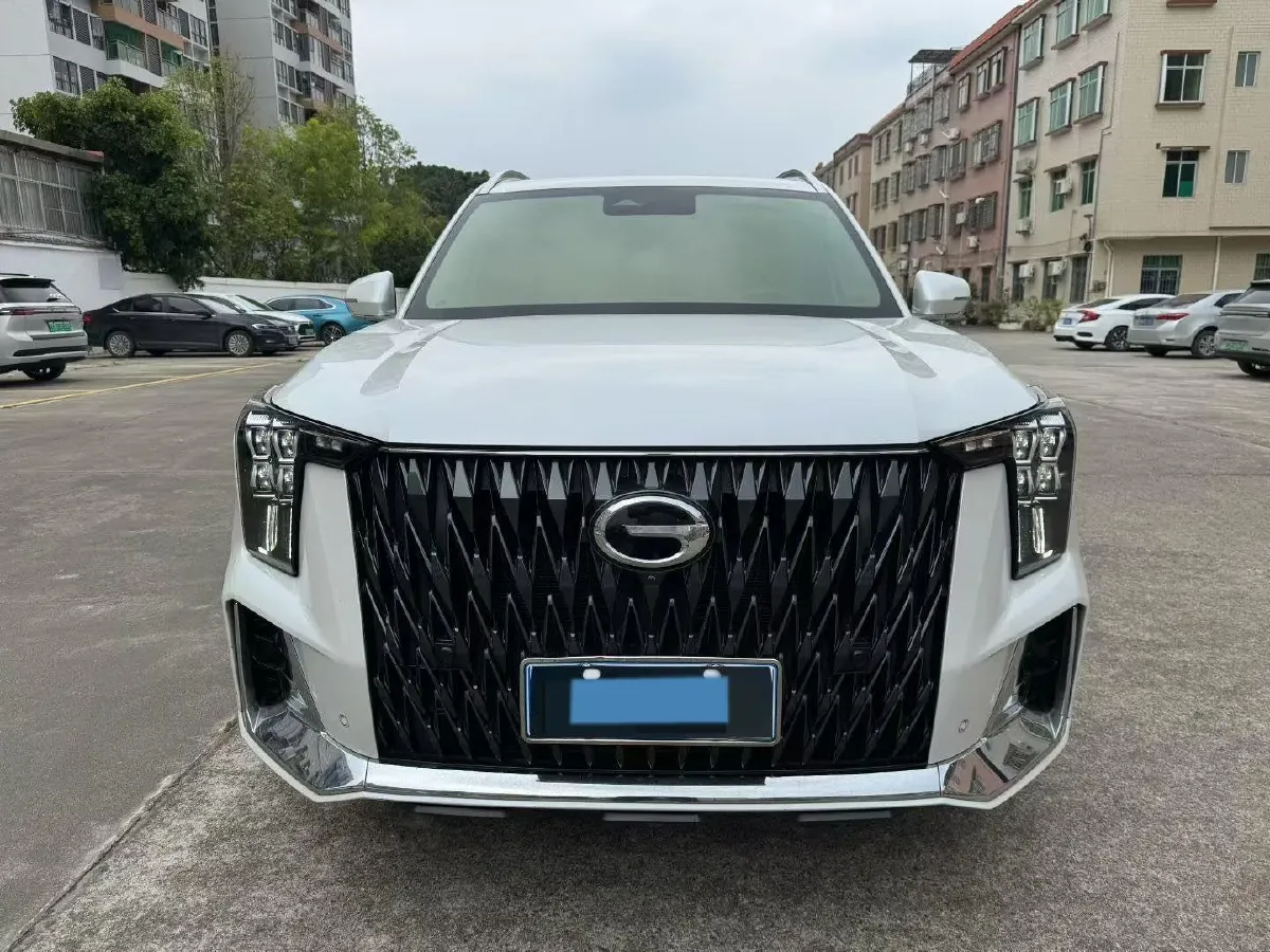 2022 GAC Trumpchi GS8 2.0T 190HP L4 E-CVT Hybrid,autocango,china used car exporter,china ev exporter,chinese used car exporter,chinese used ev exporter
