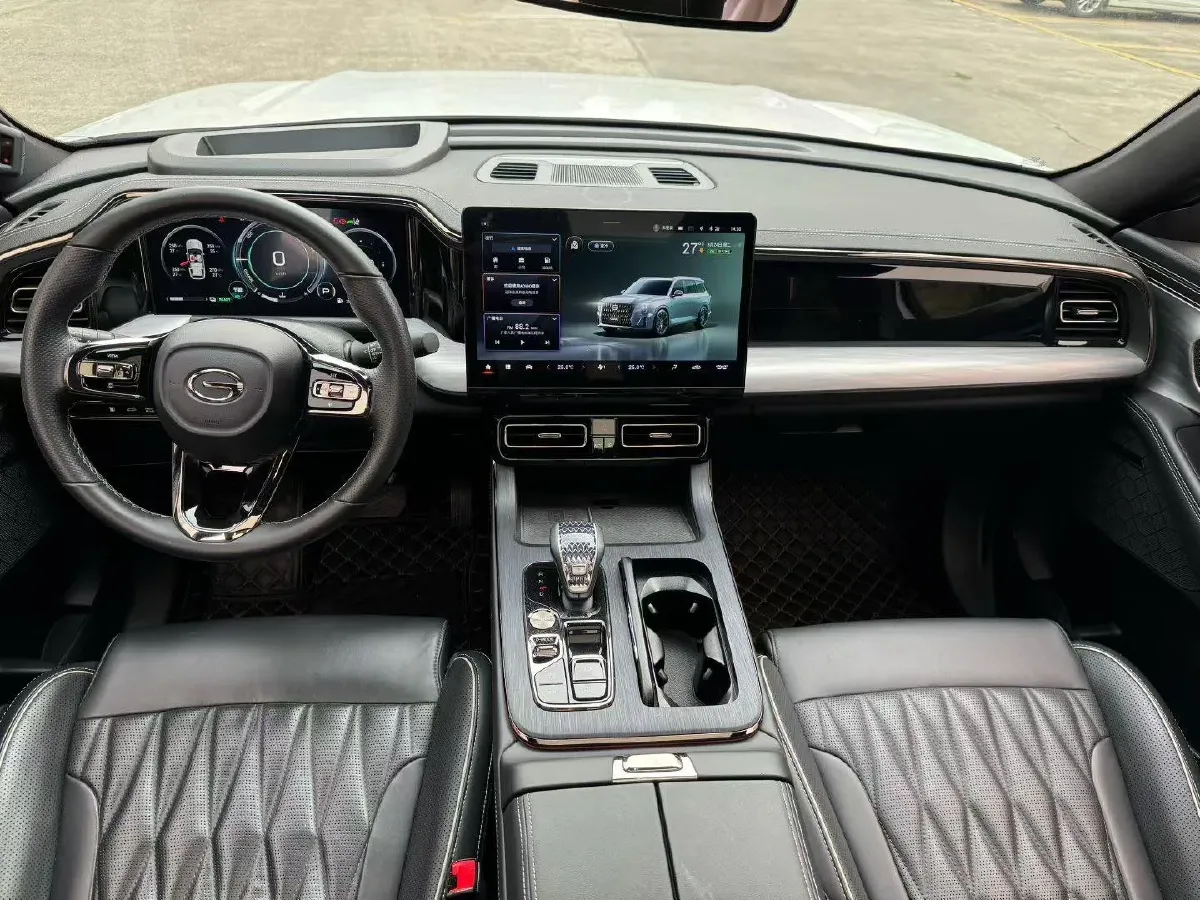 2022 GAC Trumpchi GS8 2.0T 190HP L4 E-CVT Hybrid,autocango,china used car exporter,china ev exporter,chinese used car exporter,chinese used ev exporter