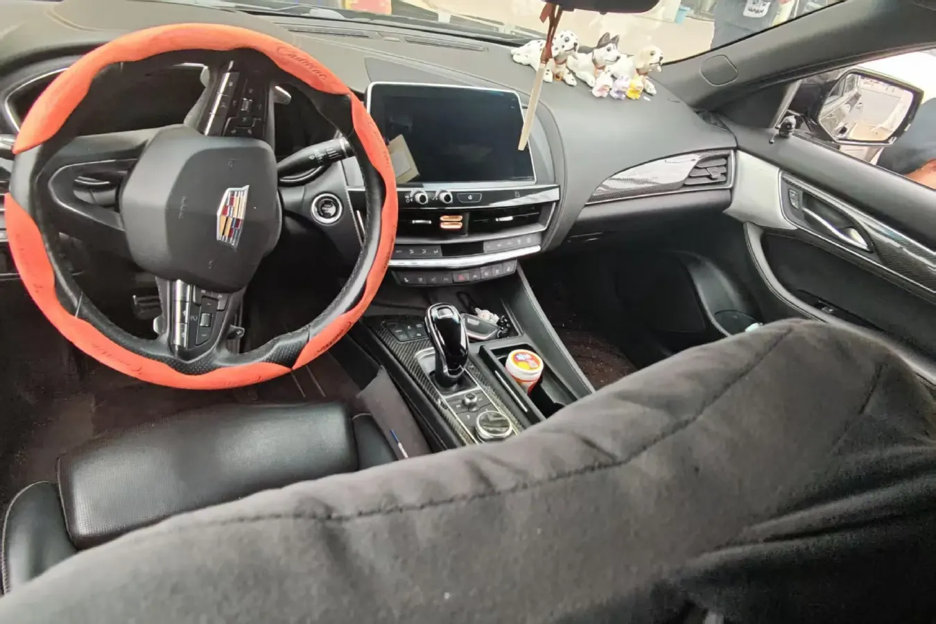 2021 Cadillac CT5 2.0T 237HP L4 10AT,autocango,china used car exporter,china ev exporter,chinese used car exporter,chinese used ev exporter