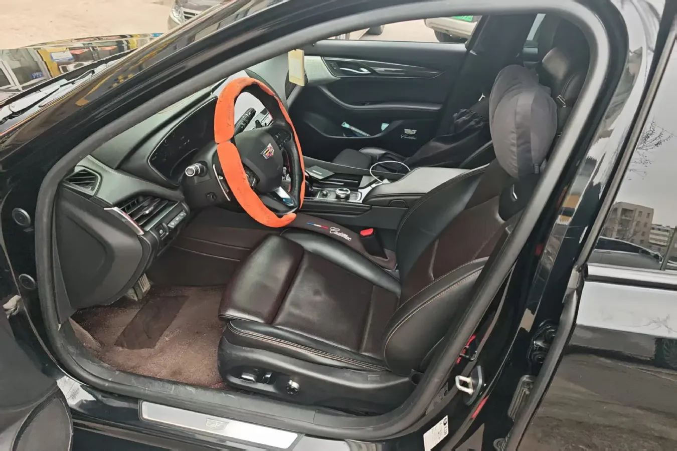 2021 Cadillac CT5 2.0T 237HP L4 10AT,autocango,china used car exporter,china ev exporter,chinese used car exporter,chinese used ev exporter