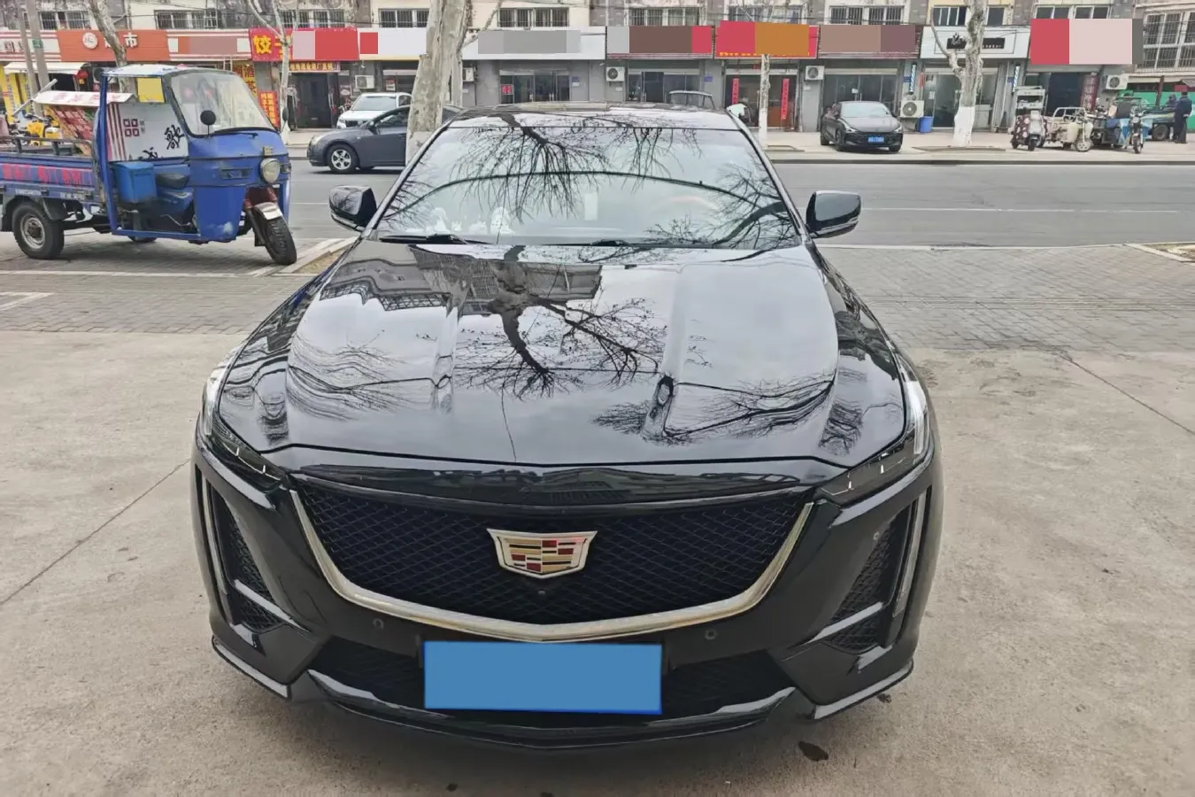 2021 Cadillac CT5 2.0T 237HP L4 10AT,autocango,china used car exporter,china ev exporter,chinese used car exporter,chinese used ev exporter