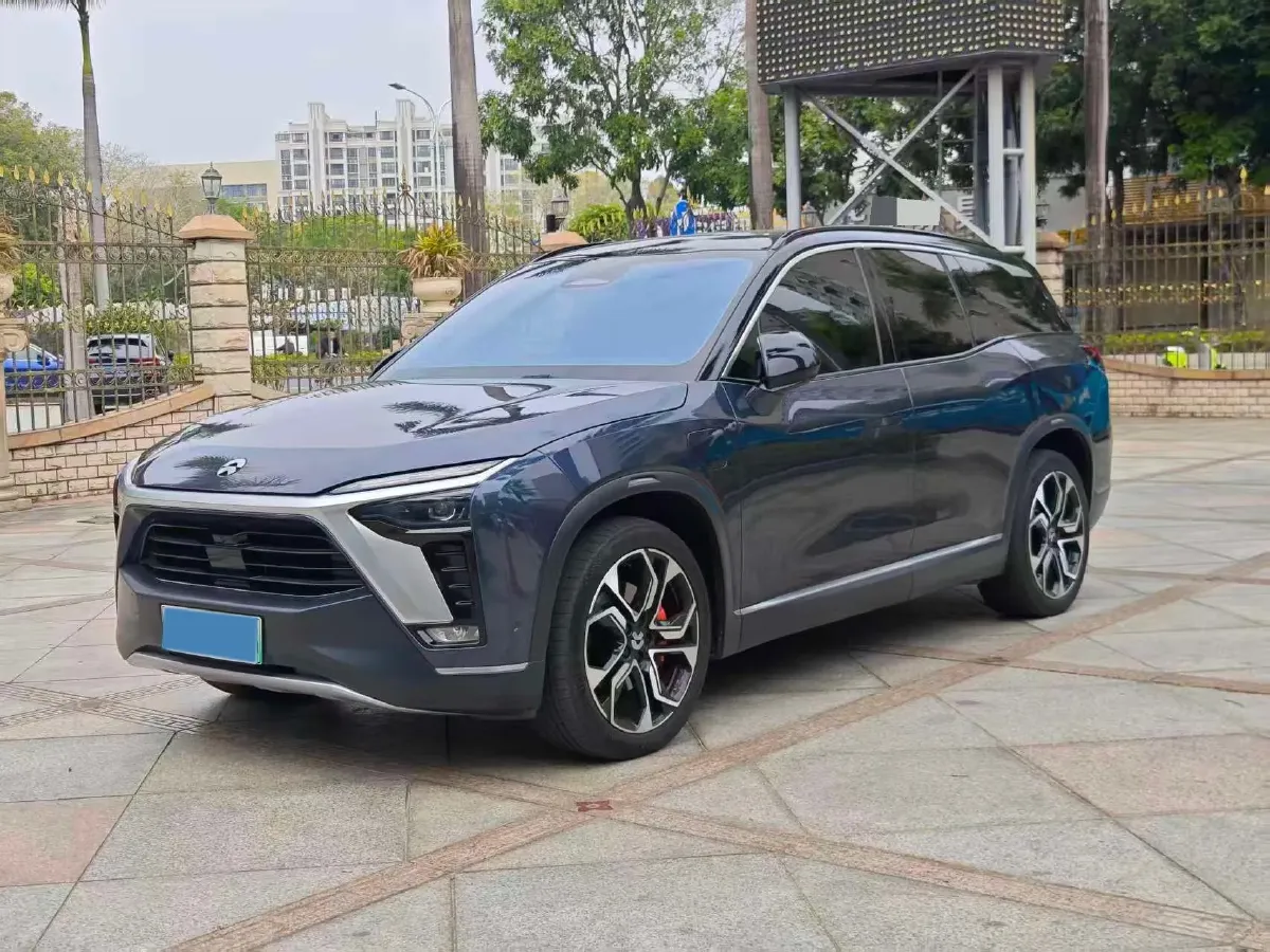 2022 NIO ES8 BEV 75KWH,autocango,china used car exporter,china ev exporter,chinese used car exporter,chinese used ev exporter