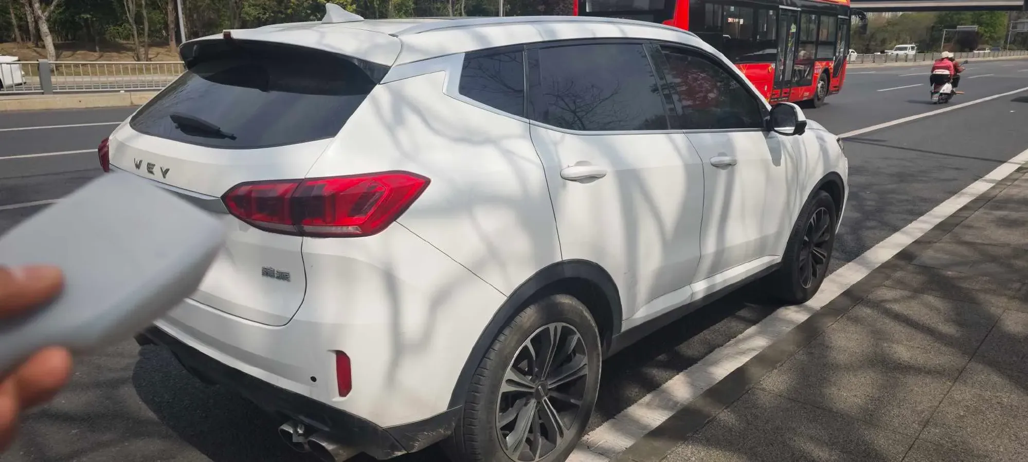 2021 WEY VV6 2.0T 227HP L4 7DCT,autocango,china used car exporter,china ev exporter,chinese used car exporter,chinese used ev exporter