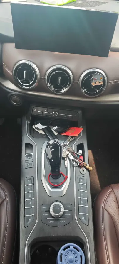 2021 WEY VV6 2.0T 227HP L4 7DCT,autocango,china used car exporter,china ev exporter,chinese used car exporter,chinese used ev exporter