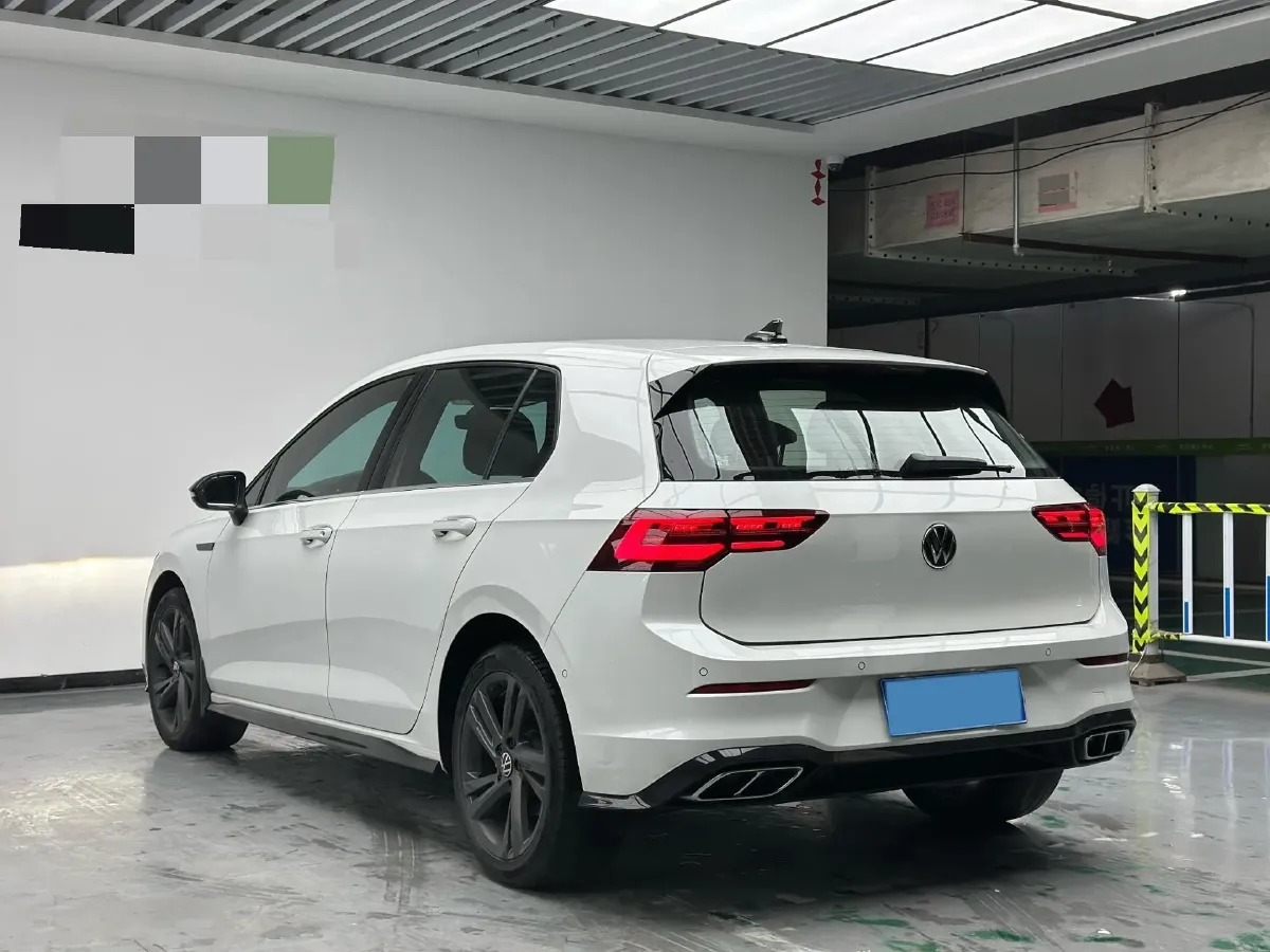 2023 Volkswagen Golf 1.4T 150HP L4 7DCT,autocango,china used car exporter,china ev exporter,chinese used car exporter,chinese used ev exporter