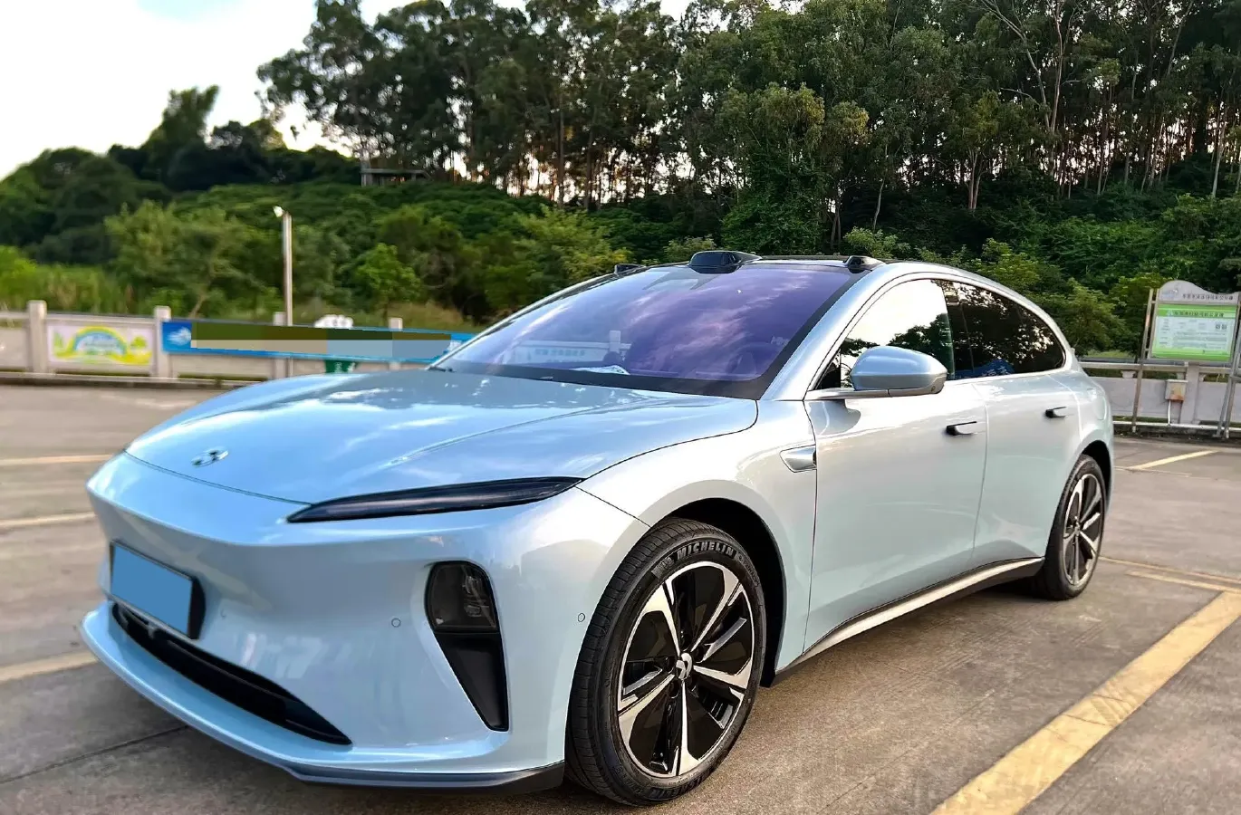 2025 NIO ET5T BEV,autocango,china used car exporter,china ev exporter,chinese used car exporter,chinese used ev exporter