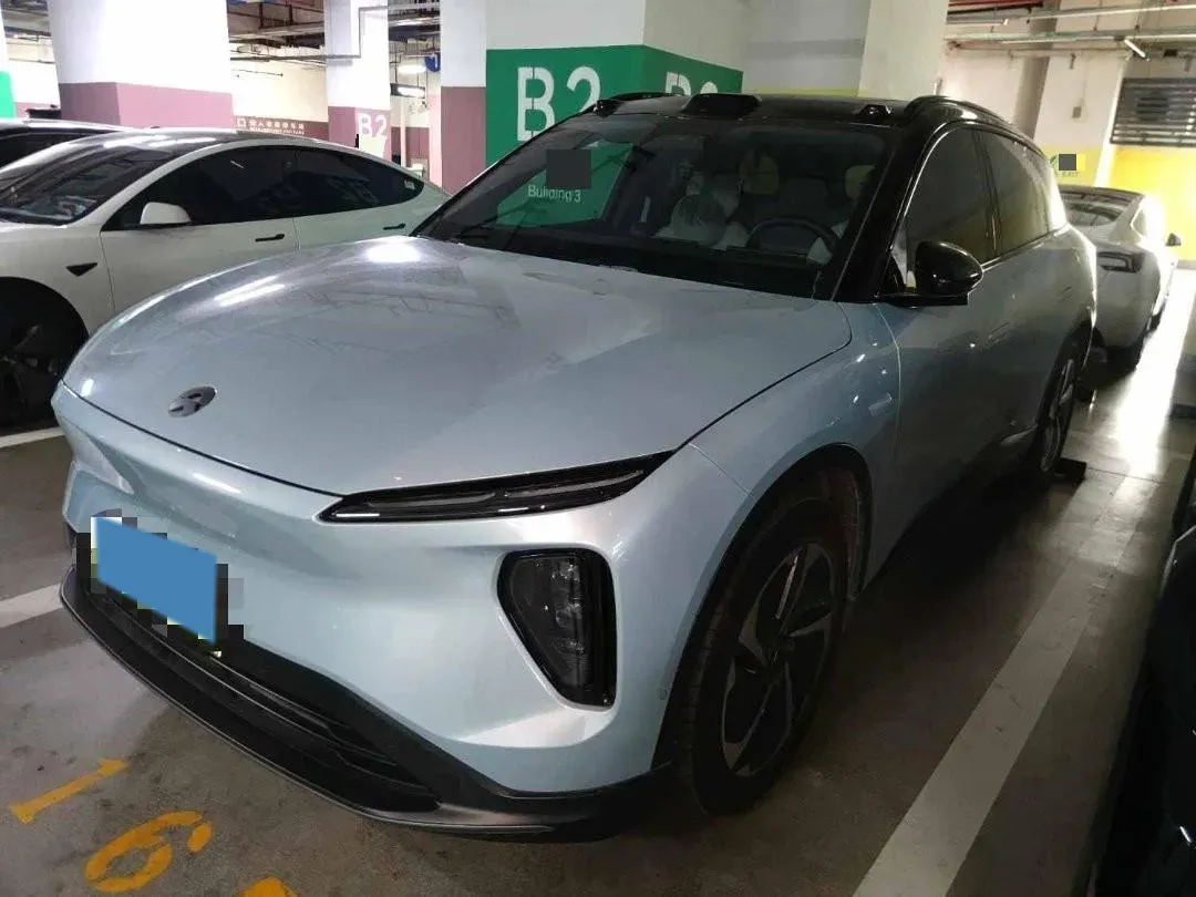 2023 NIO ES6 BEV 75KWH,autocango,china used car exporter,china ev exporter,chinese used car exporter,chinese used ev exporter