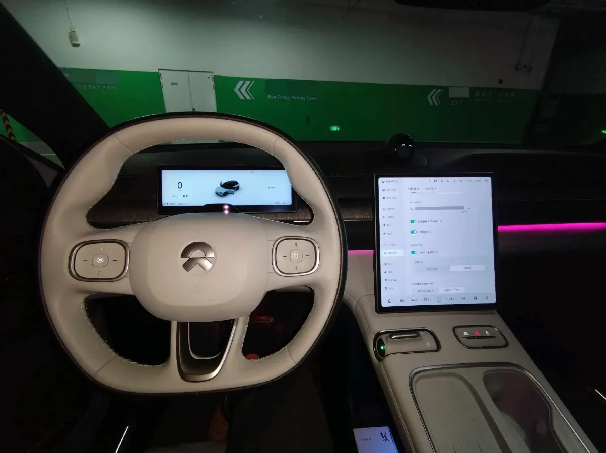 2023 NIO ES6 BEV 75KWH,autocango,china used car exporter,china ev exporter,chinese used car exporter,chinese used ev exporter