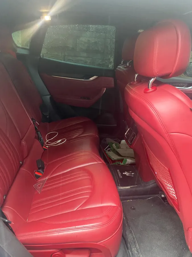 2019 Maserati Levante 3.0T 350HP V6 8AT,autocango,china used car exporter,china ev exporter,chinese used car exporter,chinese used ev exporter