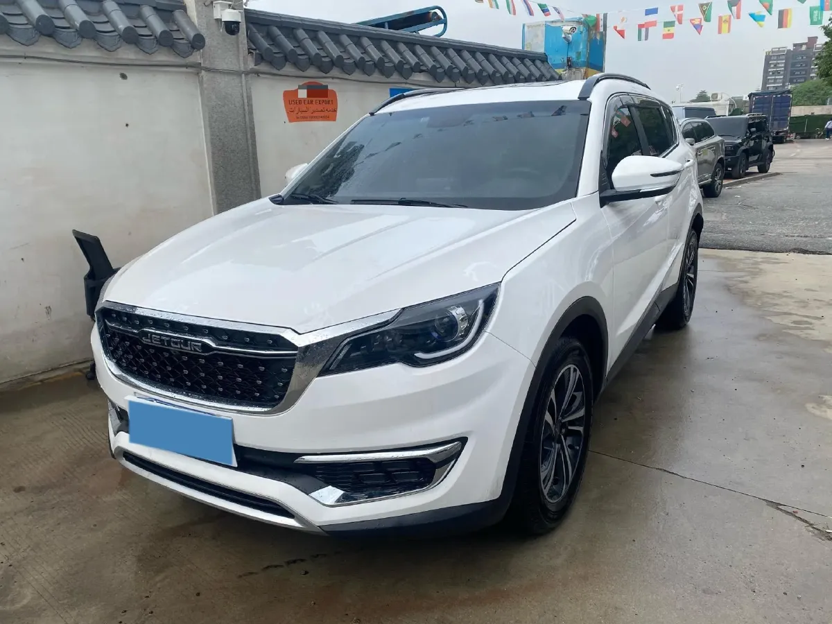 2025 Jetour X70 1.5T 156HP L4 6DCT,autocango,china used car exporter,china ev exporter,chinese used car exporter,chinese used ev exporter