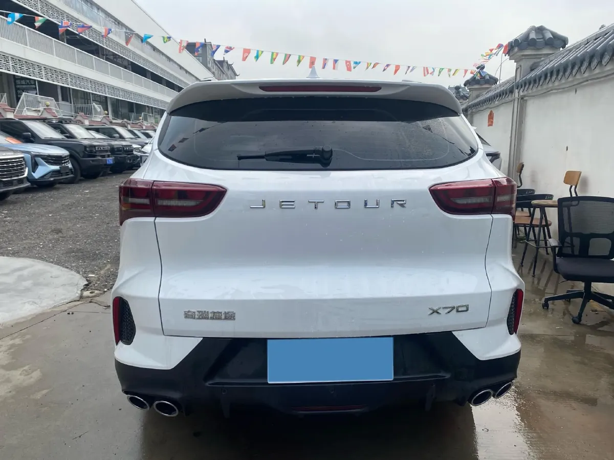 2025 Jetour X70 1.5T 156HP L4 6DCT,autocango,china used car exporter,china ev exporter,chinese used car exporter,chinese used ev exporter