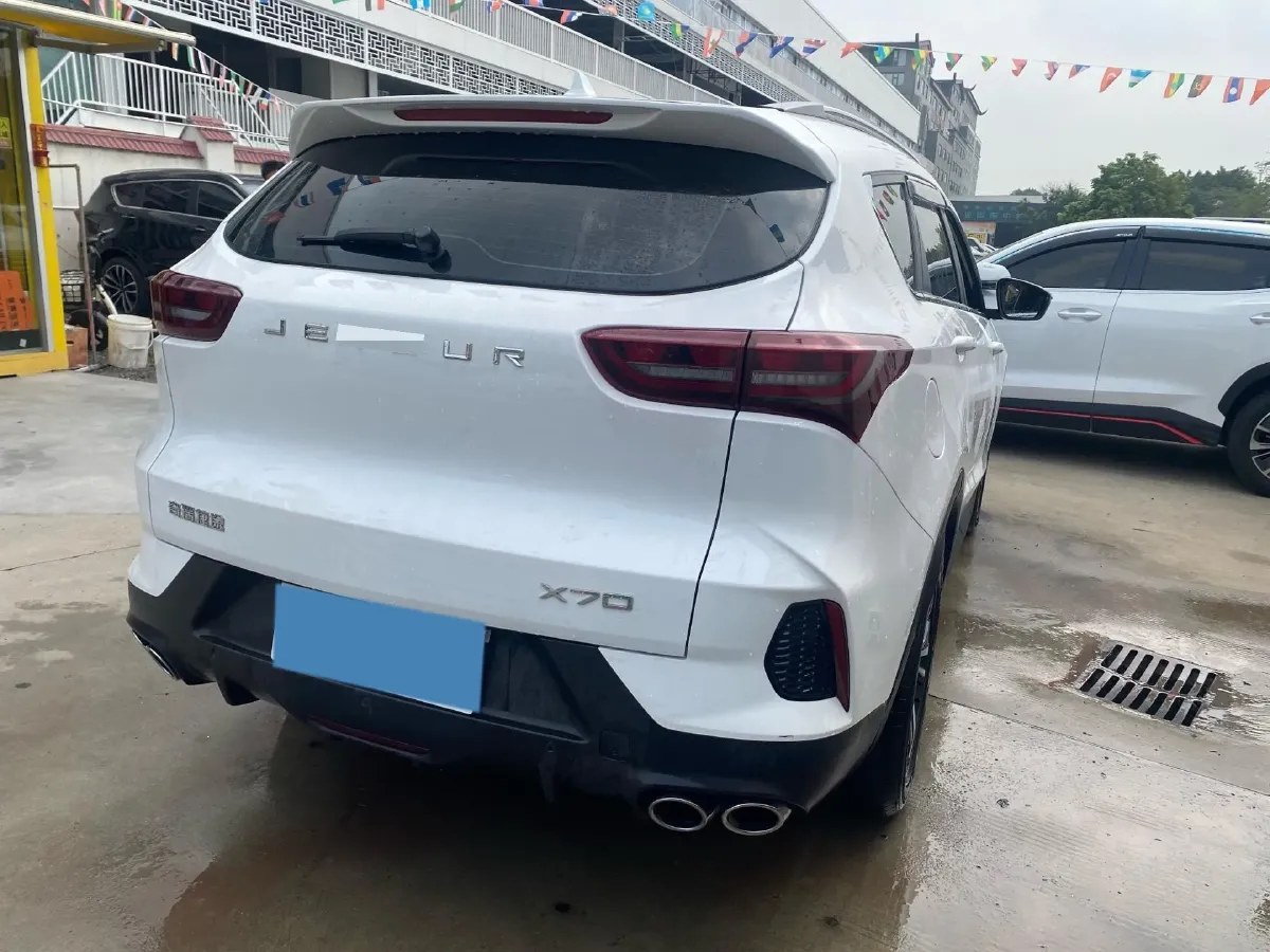2025 Jetour X70 1.5T 156HP L4 6DCT,autocango,china used car exporter,china ev exporter,chinese used car exporter,chinese used ev exporter