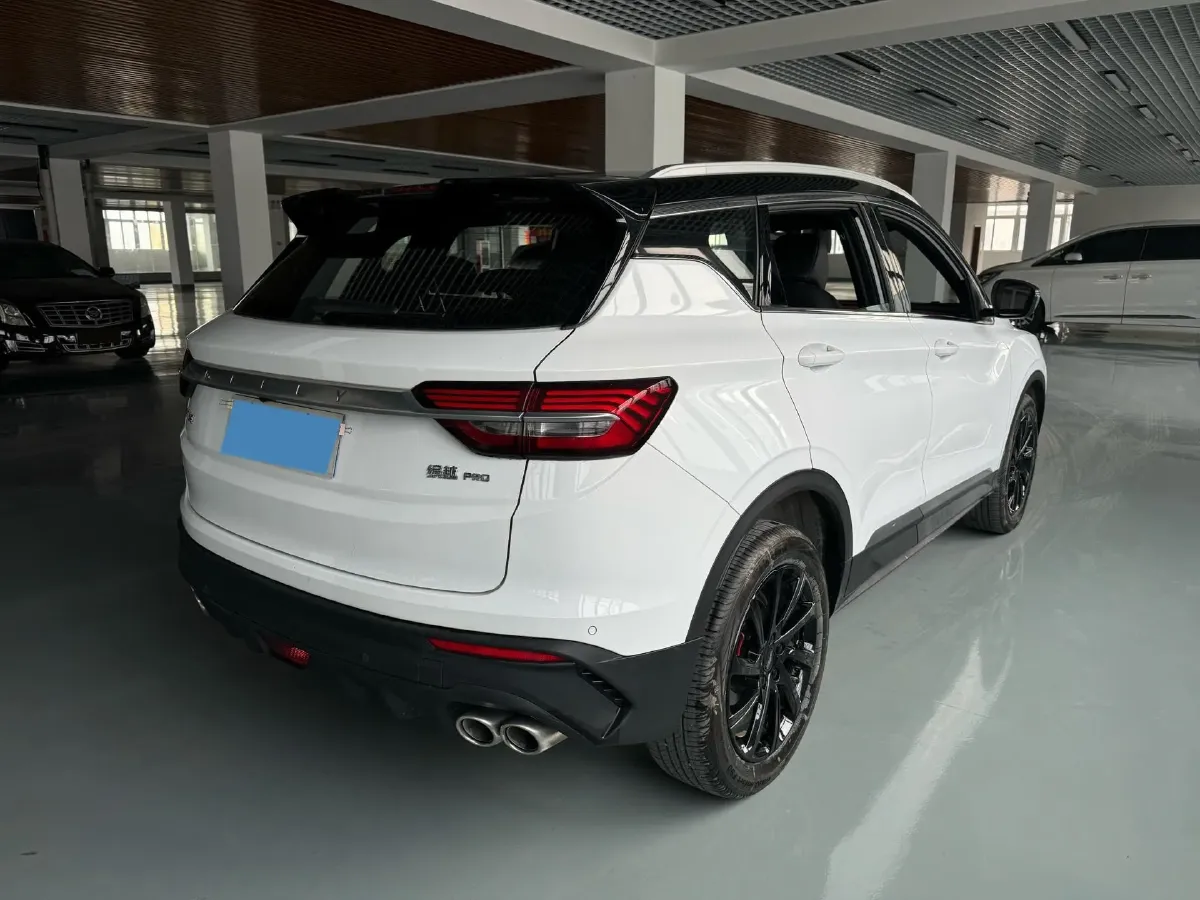 2020 Geely Coolray 1.5T 177HP L3 7DCT,autocango,china used car exporter,china ev exporter,chinese used car exporter,chinese used ev exporter