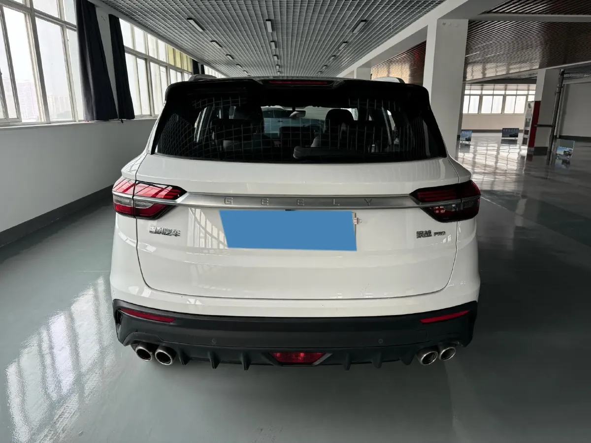 2020 Geely Coolray 1.5T 177HP L3 7DCT,autocango,china used car exporter,china ev exporter,chinese used car exporter,chinese used ev exporter