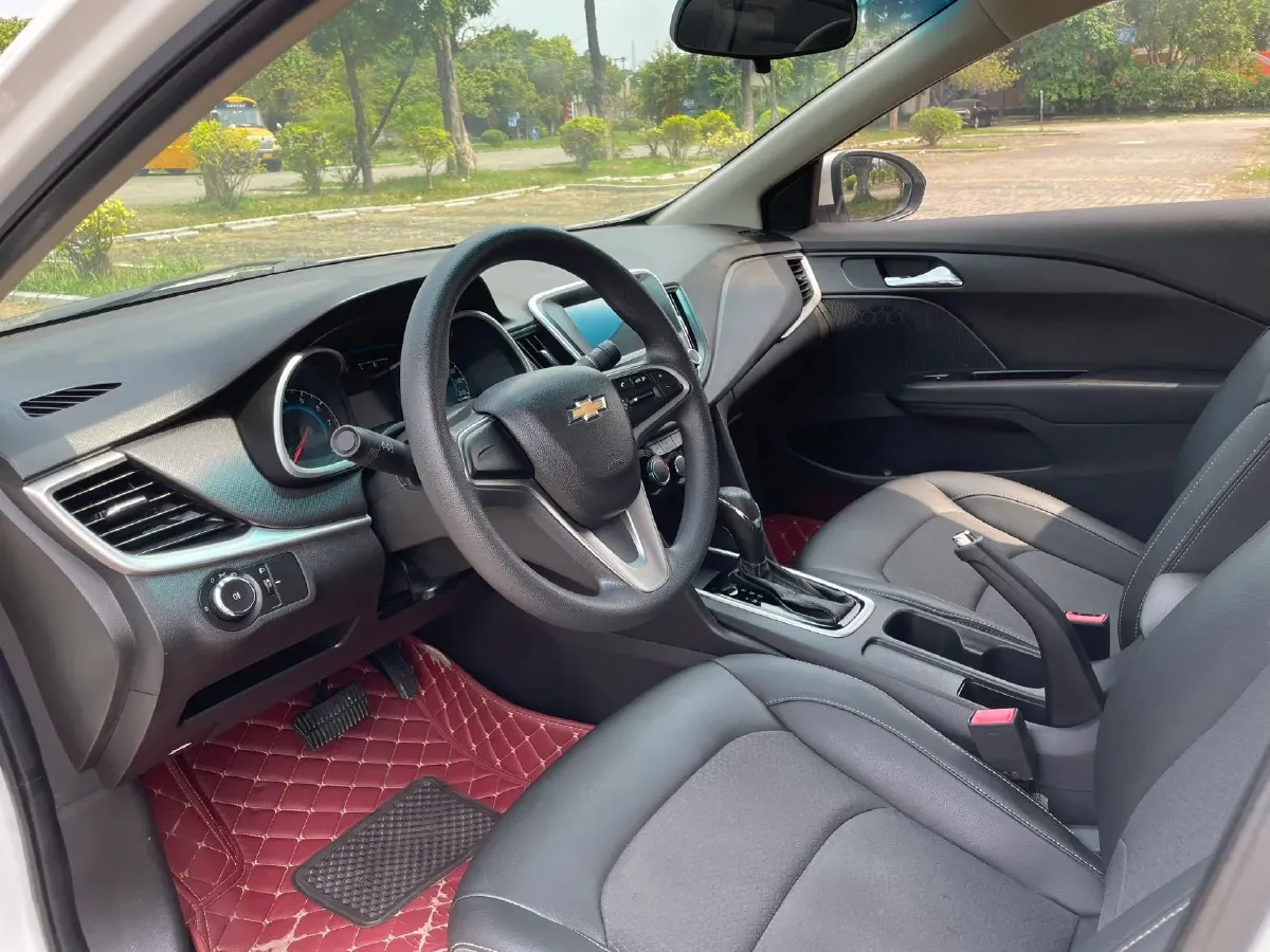 2018 Chevrolet Cavalier 1.5L 113HP L4 6AT,autocango,china used car exporter,china ev exporter,chinese used car exporter,chinese used ev exporter