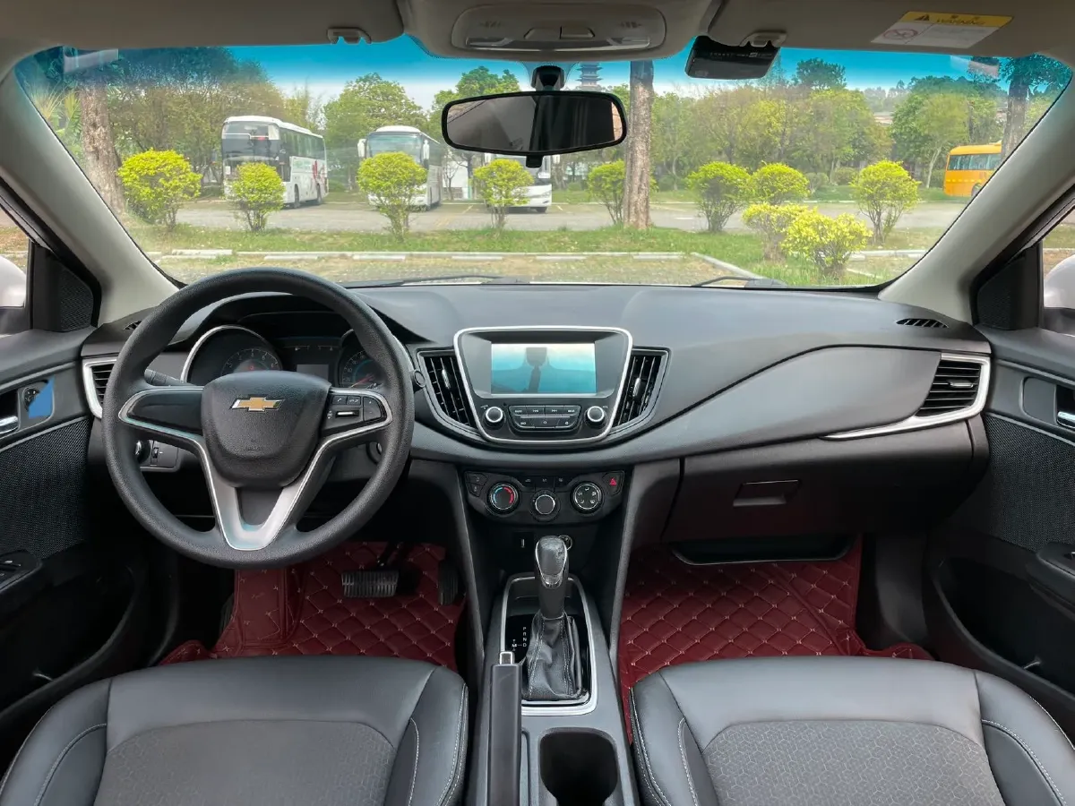 2018 Chevrolet Cavalier 1.5L 113HP L4 6AT,autocango,china used car exporter,china ev exporter,chinese used car exporter,chinese used ev exporter