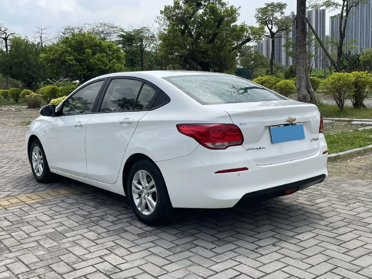 2018 Chevrolet Cavalier 1.5L 113HP L4 6AT,autocango,china used car exporter,china ev exporter,chinese used car exporter,chinese used ev exporter