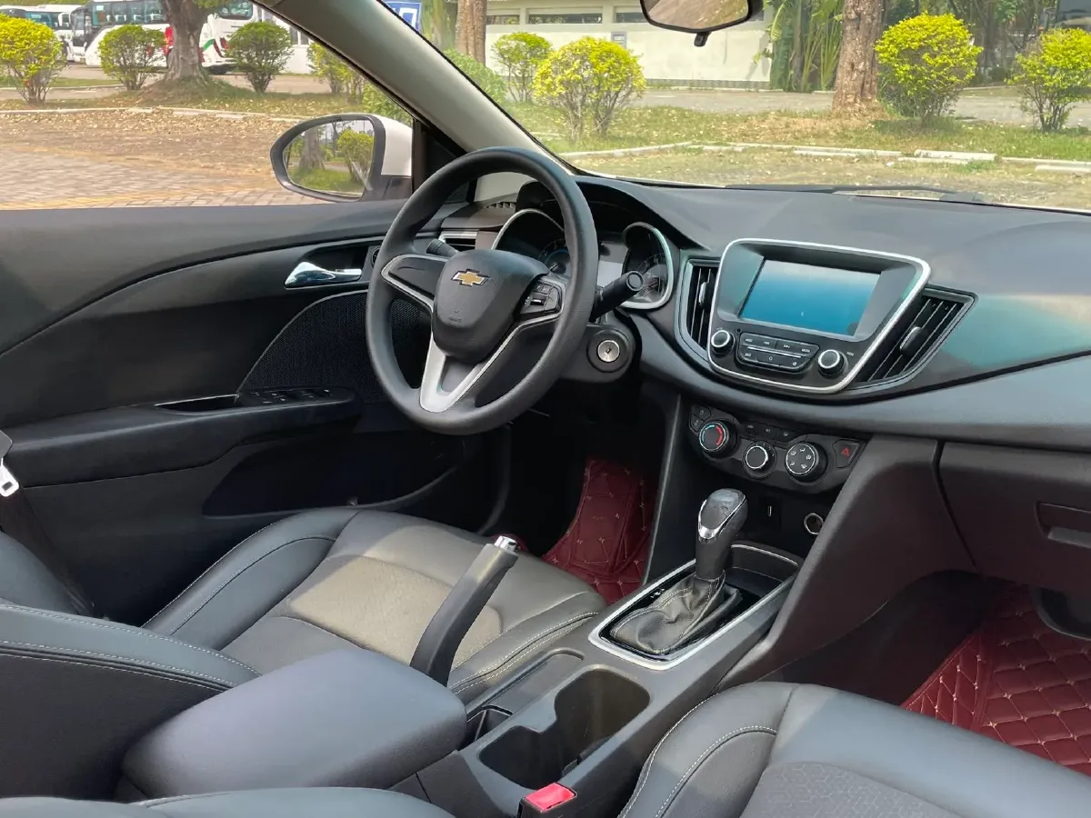 2018 Chevrolet Cavalier 1.5L 113HP L4 6AT,autocango,china used car exporter,china ev exporter,chinese used car exporter,chinese used ev exporter