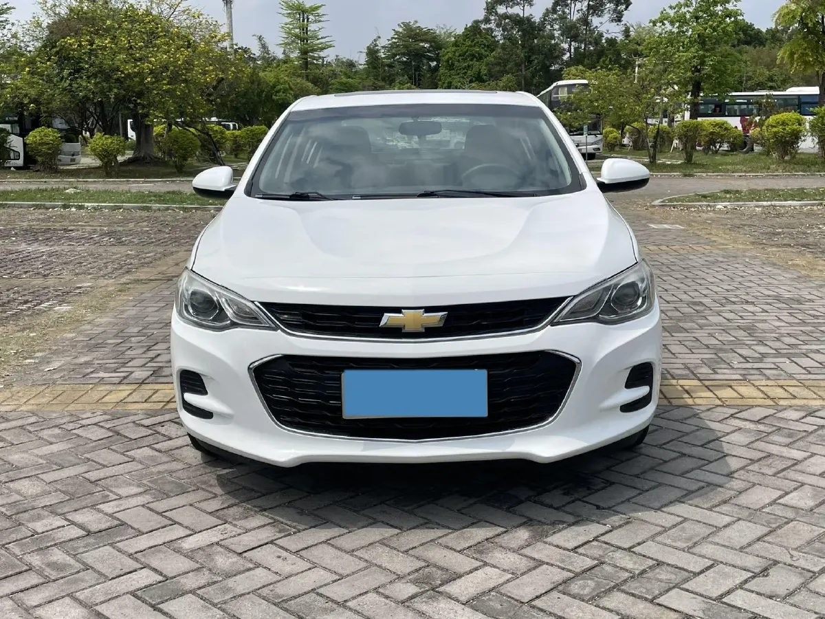 2018 Chevrolet Cavalier 1.5L 113HP L4 6AT,autocango,china used car exporter,china ev exporter,chinese used car exporter,chinese used ev exporter