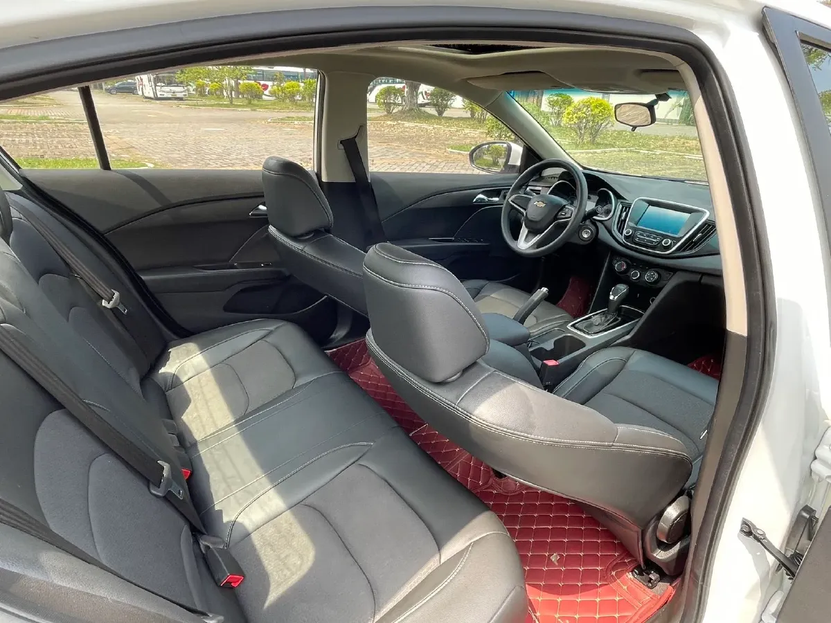 2018 Chevrolet Cavalier 1.5L 113HP L4 6AT,autocango,china used car exporter,china ev exporter,chinese used car exporter,chinese used ev exporter