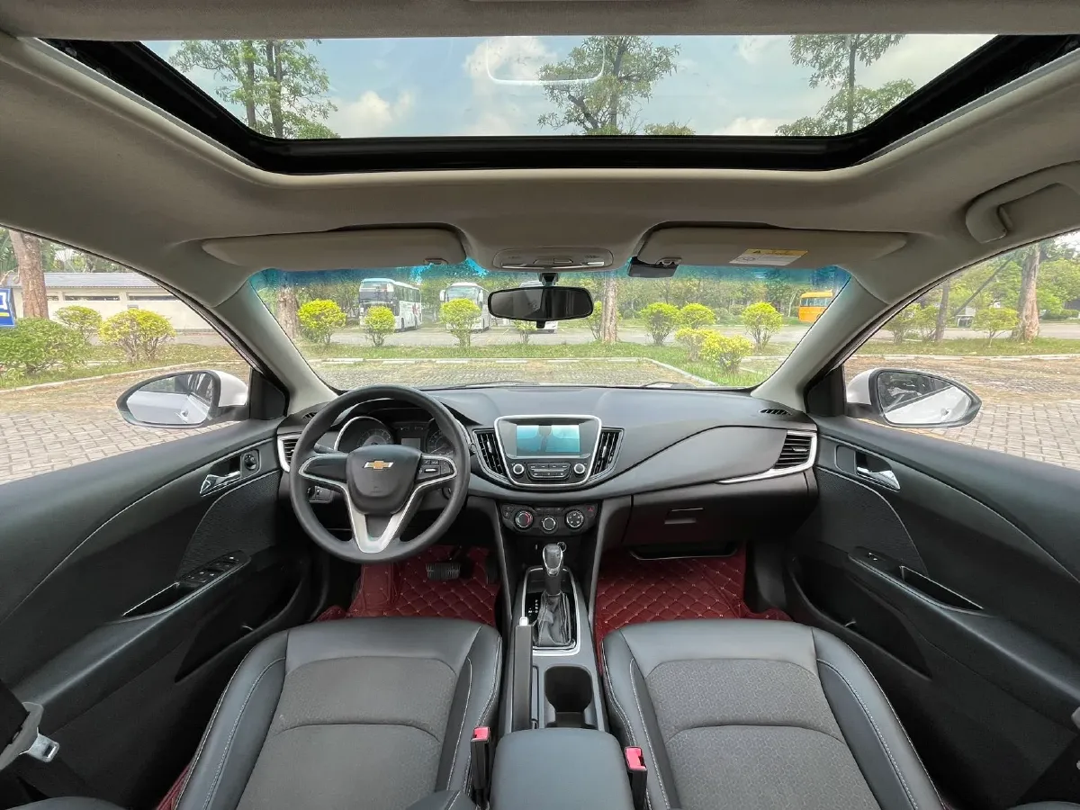 2018 Chevrolet Cavalier 1.5L 113HP L4 6AT,autocango,china used car exporter,china ev exporter,chinese used car exporter,chinese used ev exporter