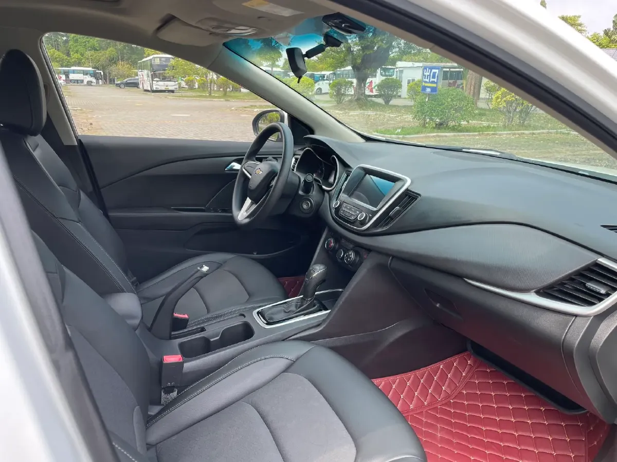 2018 Chevrolet Cavalier 1.5L 113HP L4 6AT,autocango,china used car exporter,china ev exporter,chinese used car exporter,chinese used ev exporter