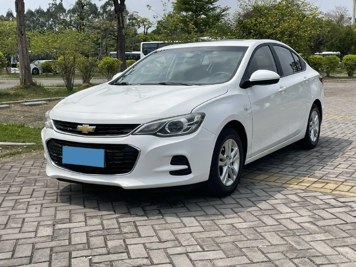 2018 Chevrolet Cavalier 1.5L 113HP L4 6AT,autocango,china used car exporter,china ev exporter,chinese used car exporter,chinese used ev exporter