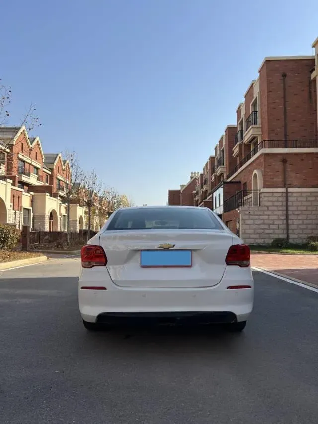 2016 Chevrolet Cavalier 1.5L 113HP L4 6AT,autocango,china used car exporter,china ev exporter,chinese used car exporter,chinese used ev exporter