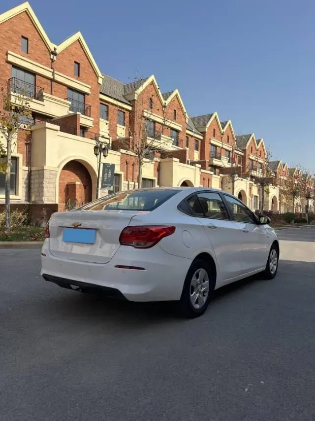 2016 Chevrolet Cavalier 1.5L 113HP L4 6AT,autocango,china used car exporter,china ev exporter,chinese used car exporter,chinese used ev exporter