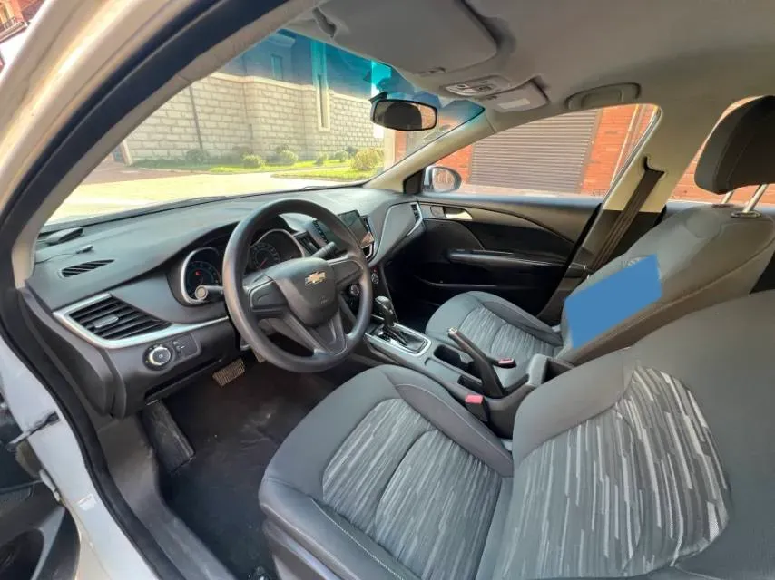 2016 Chevrolet Cavalier 1.5L 113HP L4 6AT,autocango,china used car exporter,china ev exporter,chinese used car exporter,chinese used ev exporter