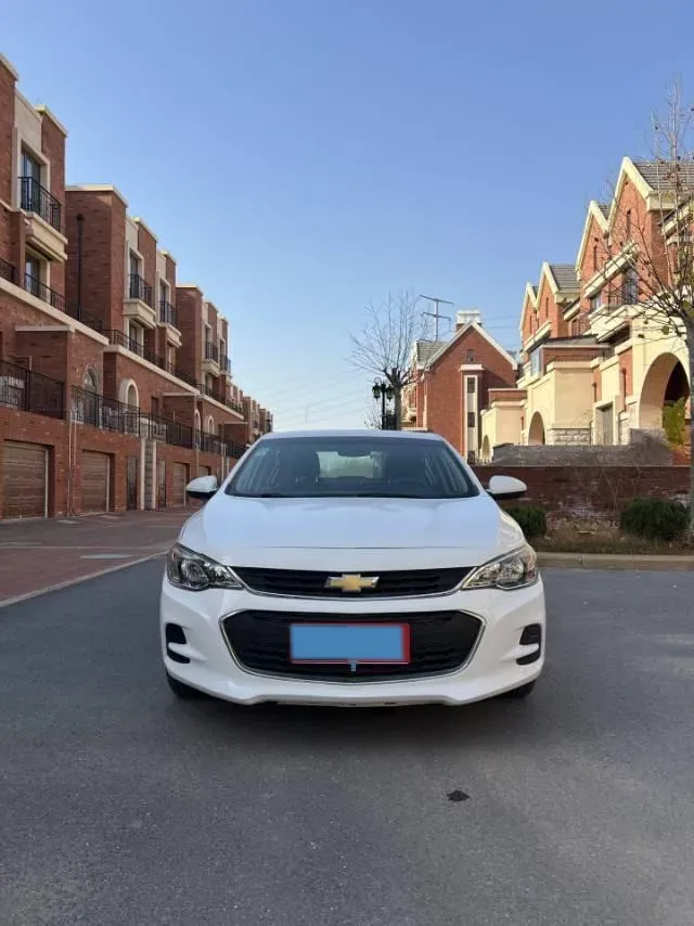 2016 Chevrolet Cavalier 1.5L 113HP L4 6AT,autocango,china used car exporter,china ev exporter,chinese used car exporter,chinese used ev exporter