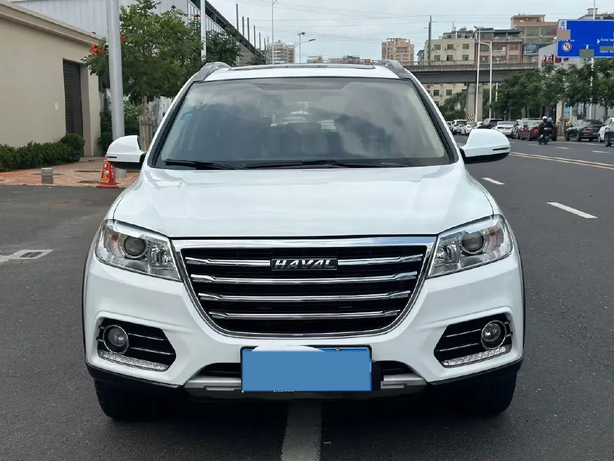 2019 Haval H6 1.5T 150HP L4 7DCT,autocango,china used car exporter,china ev exporter,chinese used car exporter,chinese used ev exporter