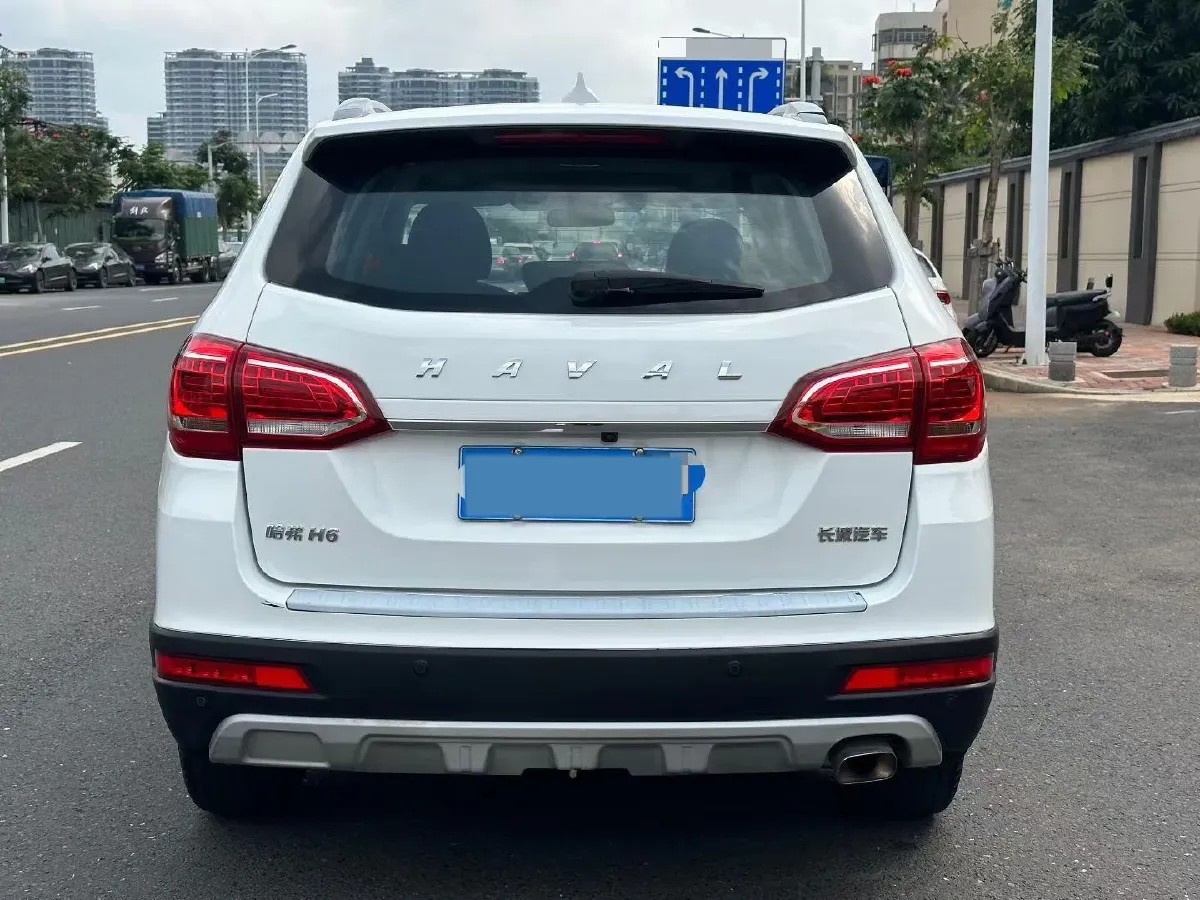 2019 Haval H6 1.5T 150HP L4 7DCT,autocango,china used car exporter,china ev exporter,chinese used car exporter,chinese used ev exporter