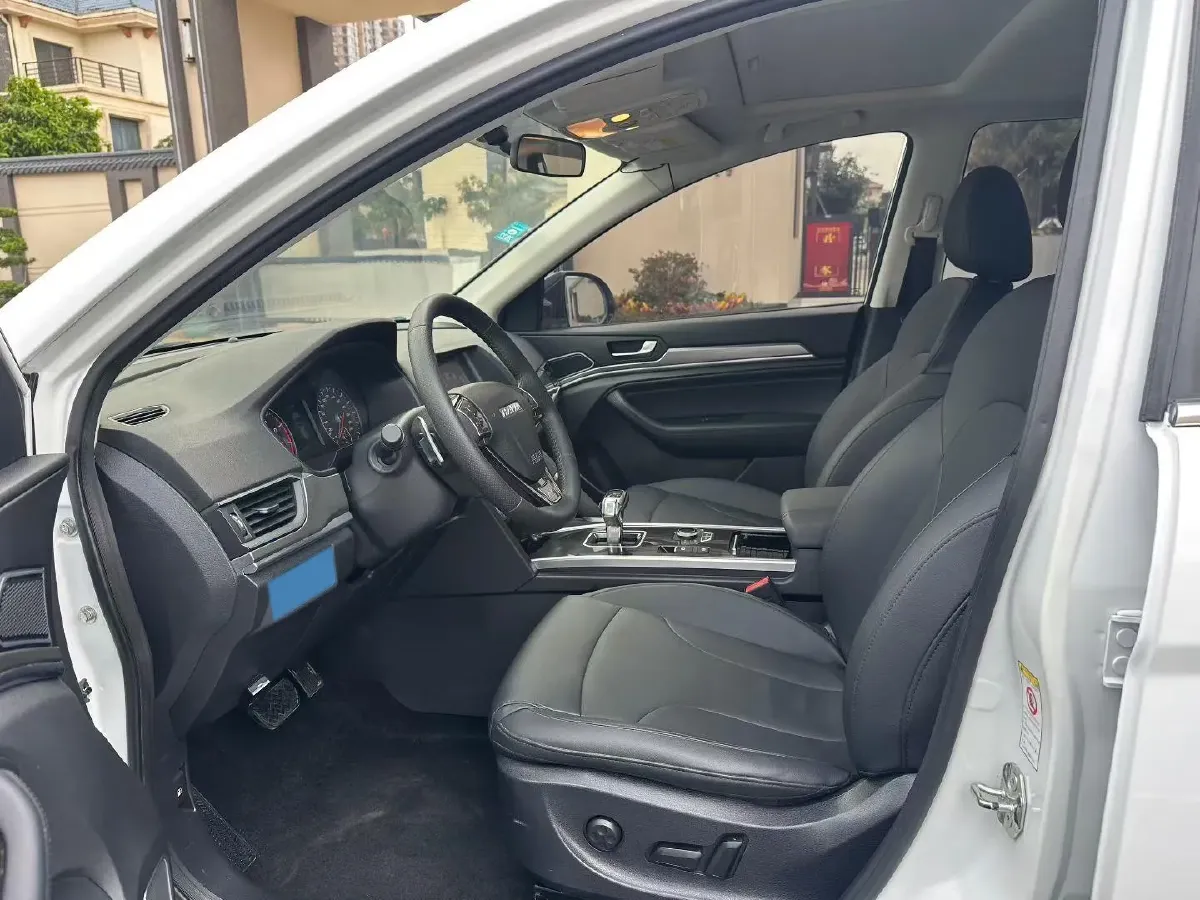 2019 Haval H6 1.5T 150HP L4 7DCT,autocango,china used car exporter,china ev exporter,chinese used car exporter,chinese used ev exporter