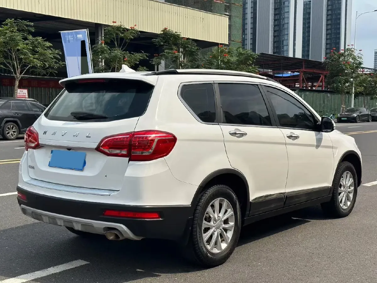 2019 Haval H6 1.5T 150HP L4 7DCT,autocango,china used car exporter,china ev exporter,chinese used car exporter,chinese used ev exporter
