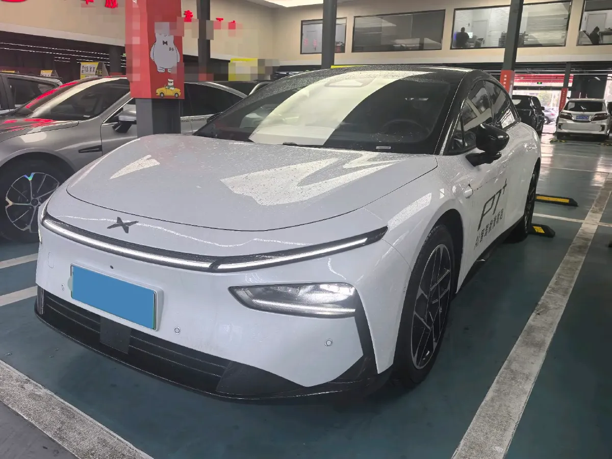 2024 Xpeng P7+ BEV 60.7KWH,autocango,china used car exporter,china ev exporter,chinese used car exporter,chinese used ev exporter