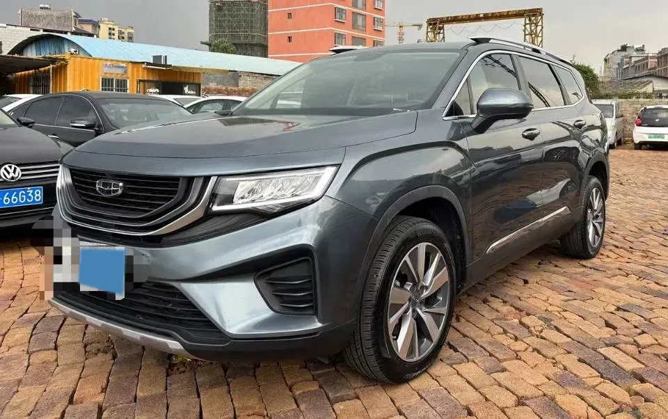 2020 Geely Okavango 1.8T 184HP L4 7DCT,autocango,china used car exporter,china ev exporter,chinese used car exporter,chinese used ev exporter