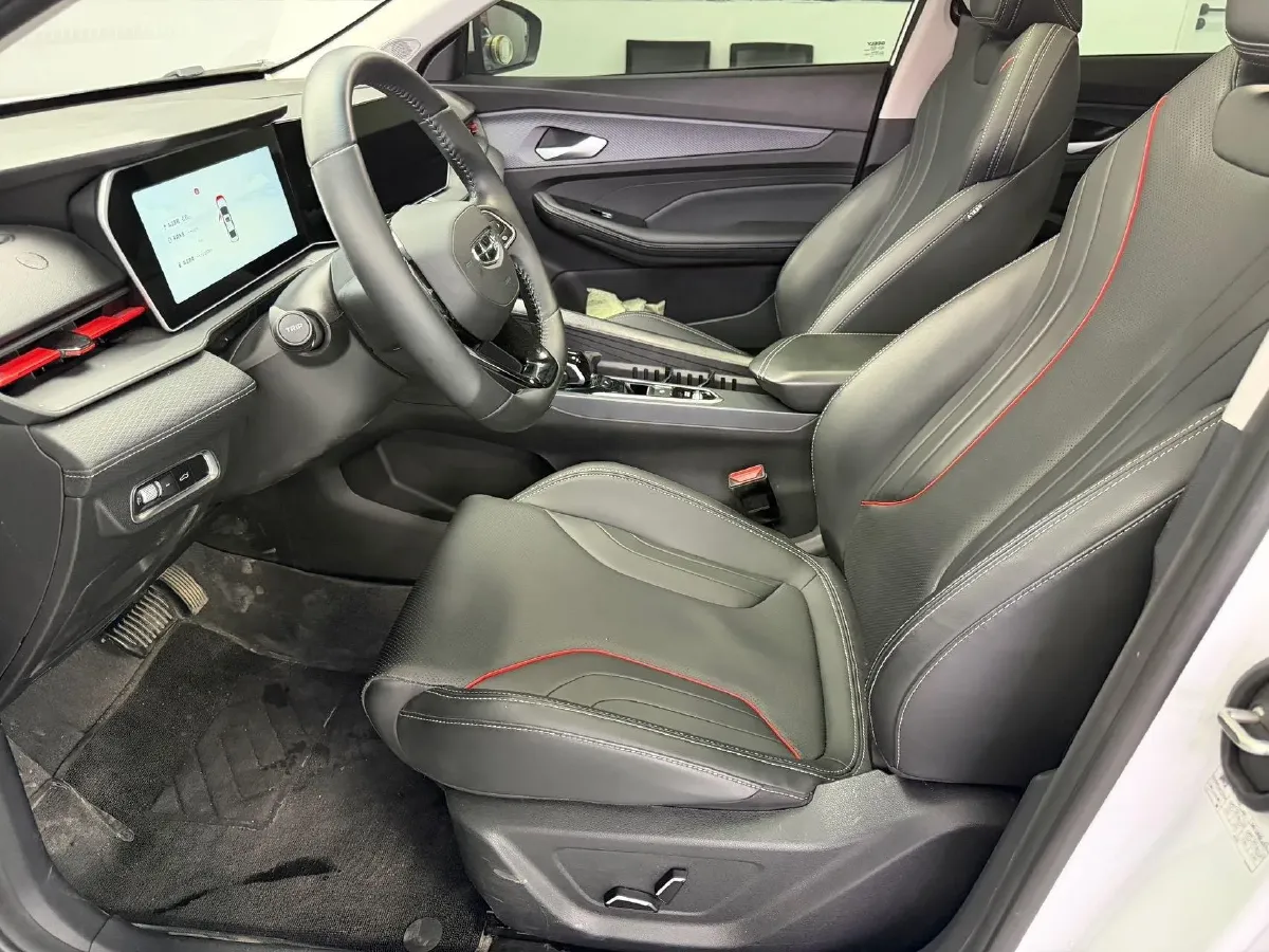 2024 Geely Binray 1.5T 181HP L4 7DCT,autocango,china used car exporter,china ev exporter,chinese used car exporter,chinese used ev exporter