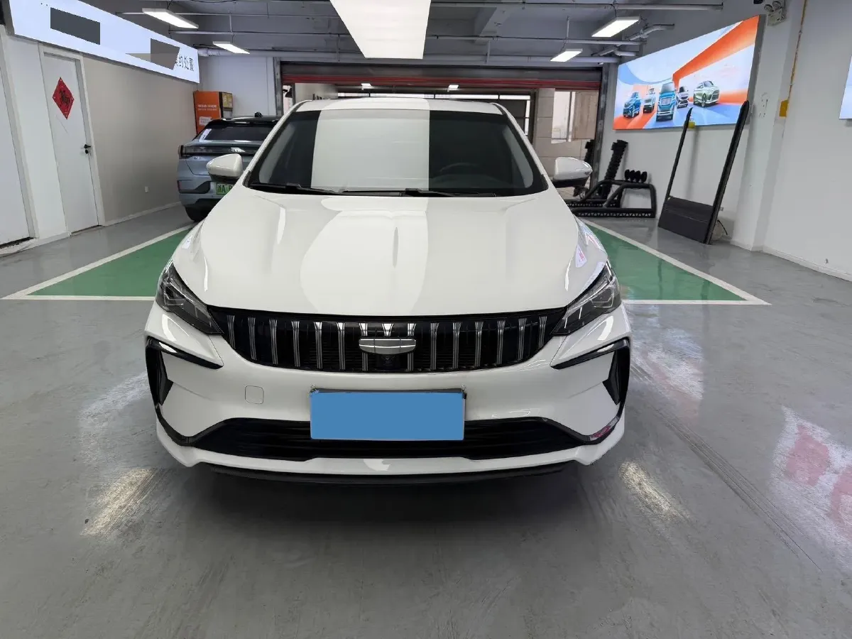 2024 Geely Binray 1.5T 181HP L4 7DCT,autocango,china used car exporter,china ev exporter,chinese used car exporter,chinese used ev exporter