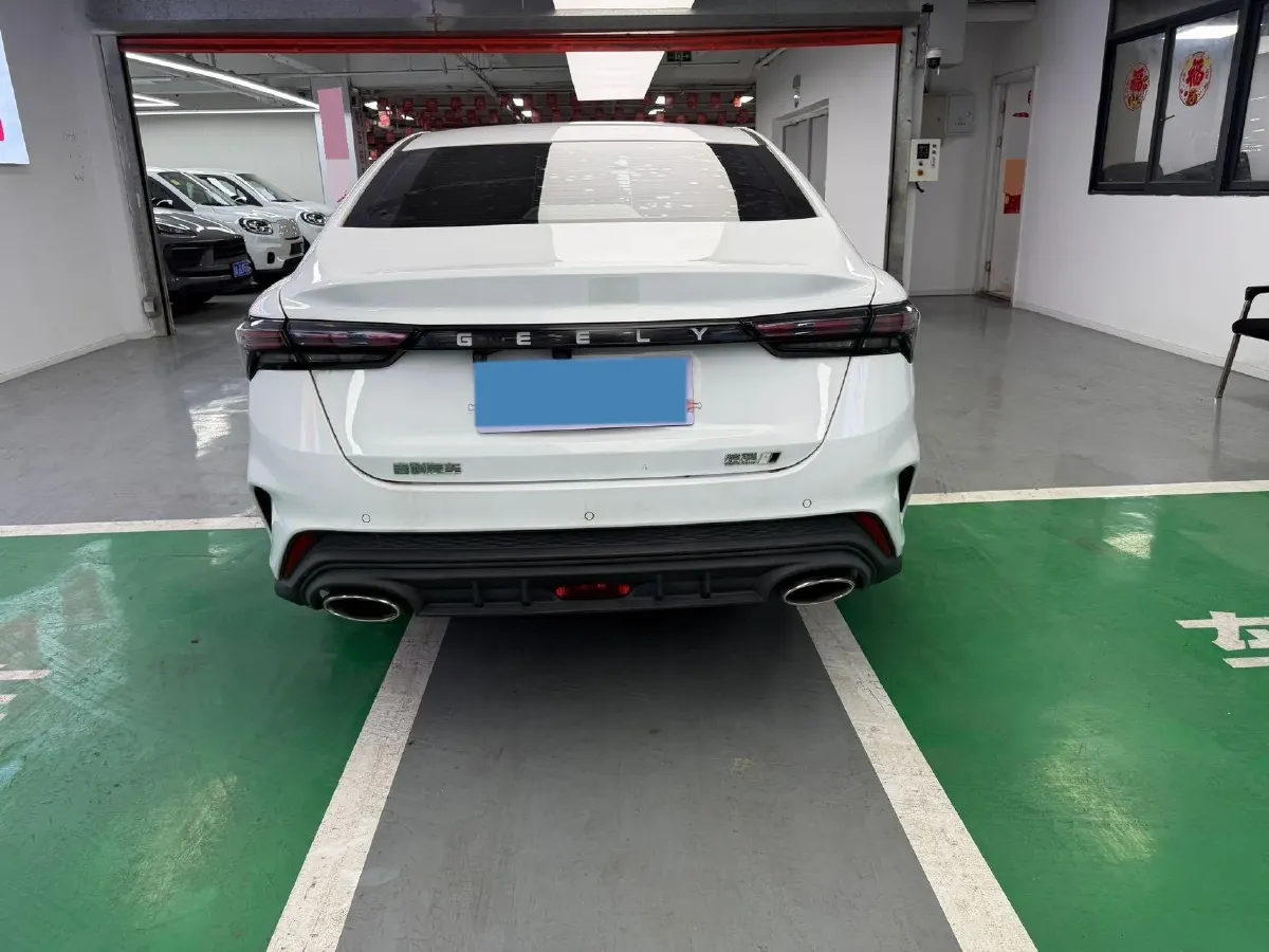 2024 Geely Binray 1.5T 181HP L4 7DCT,autocango,china used car exporter,china ev exporter,chinese used car exporter,chinese used ev exporter