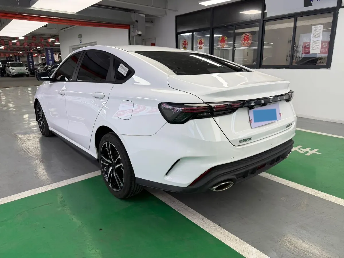 2024 Geely Binray 1.5T 181HP L4 7DCT,autocango,china used car exporter,china ev exporter,chinese used car exporter,chinese used ev exporter