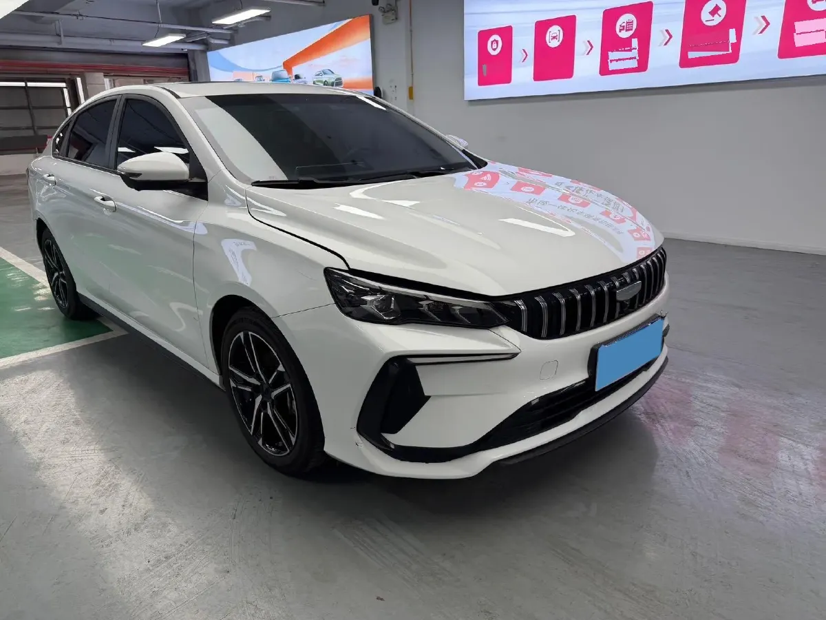 2024 Geely Binray 1.5T 181HP L4 7DCT,autocango,china used car exporter,china ev exporter,chinese used car exporter,chinese used ev exporter