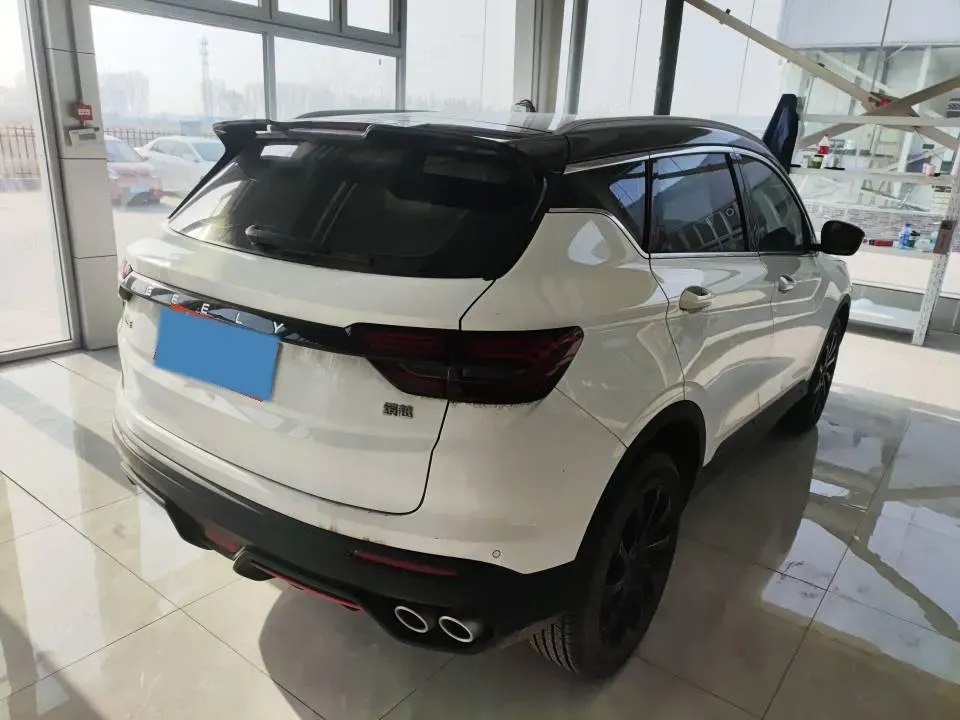 2021 Geely Coolray 1.4T 141HP L4 6DCT,autocango,china used car exporter,china ev exporter,chinese used car exporter,chinese used ev exporter