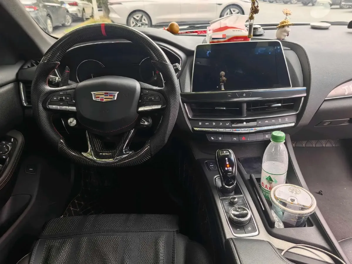 2022 Cadillac CT5 2.0T 237HP L4 10AT,autocango,china used car exporter,china ev exporter,chinese used car exporter,chinese used ev exporter