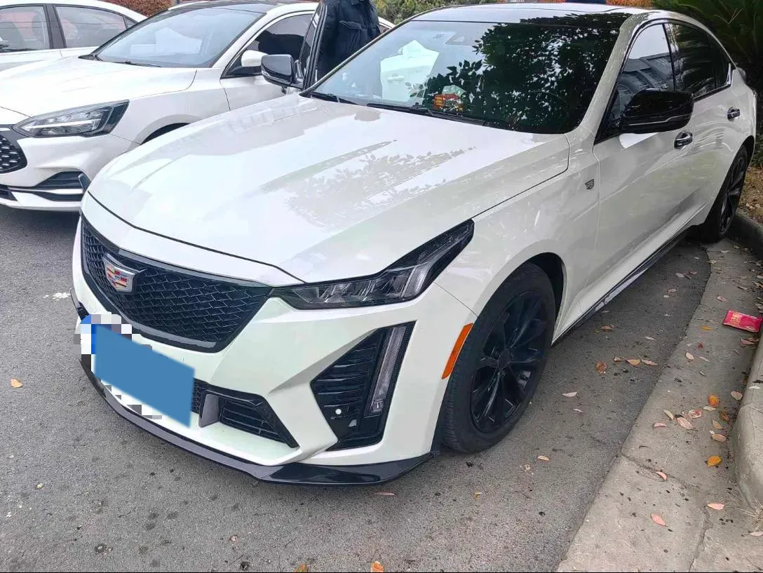 2022 Cadillac CT5 2.0T 237HP L4 10AT,autocango,china used car exporter,china ev exporter,chinese used car exporter,chinese used ev exporter