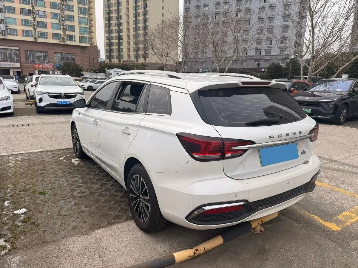 2018 Roewe Ei5 BEV 35KWH,autocango,china used car exporter,china ev exporter,chinese used car exporter,chinese used ev exporter