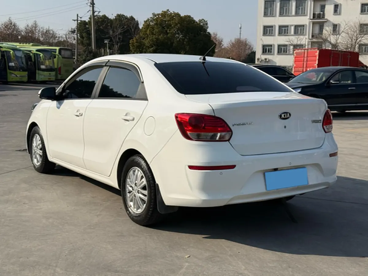 2017 Kia Pegas 1.4L 95HP L4 4AT,autocango,china used car exporter,china ev exporter,chinese used car exporter,chinese used ev exporter